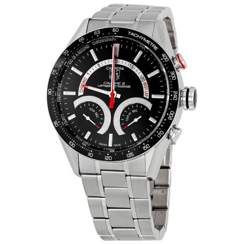 Replica TAG Heuer Carrera Calibre S Laptimer Men's Watch CV7A10.BA0795 Watch