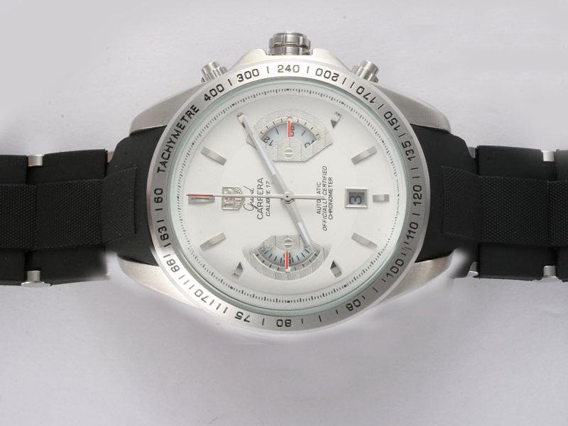 TAG Heuer Carrera CAV511B.FC6225 Stainless Steel Case Mens Watch watches