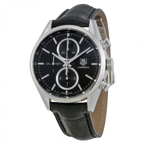 Tag Heuer Carrera Chronograph Men's Watch CAR2110.FC6266 watches