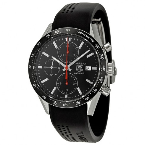 Tag Heuer Carrera Chronograph Men's Watch CV2014.FT6014 watches