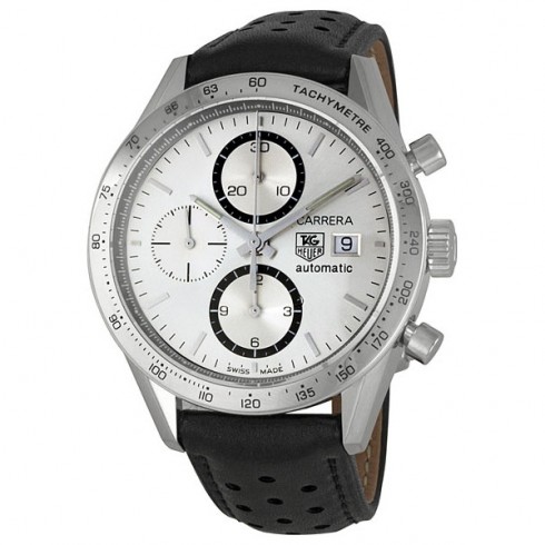 Tag Heuer Carrera Chronograph Men's Watch CV2017.FC6233 watches