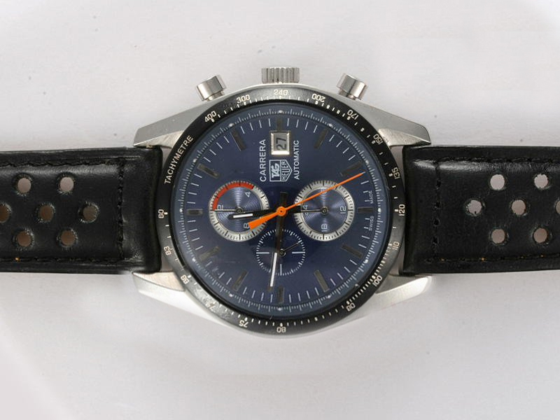 TAG Heuer Carrera CV2010.FC6205 Stainless Steel Case Mens Watch watches