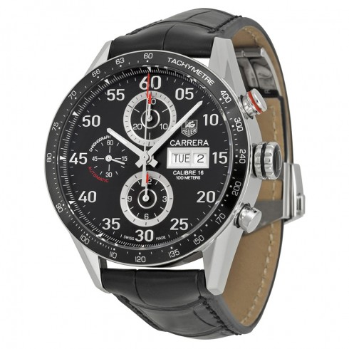 Replica Tag Heuer Carrera Day Date Men's Watch CV2A10.FC6235 Watch