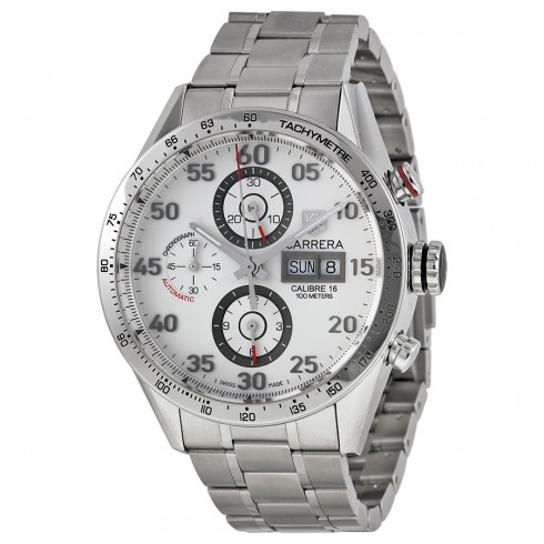 Tag Heuer Carrera Day-Date Men's Watch CV2A11.BA0796 watches
