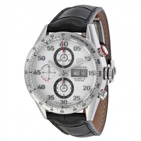 Tag Heuer Carrera Day-Date Men's Watch CV2A11.FC6235 watches