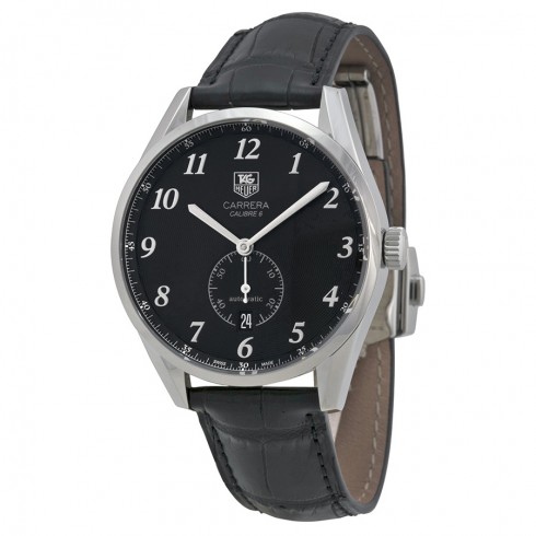 Tag Heuer Carrera Heritage Automatic Men's Watch WAS2110.FC6180 watches