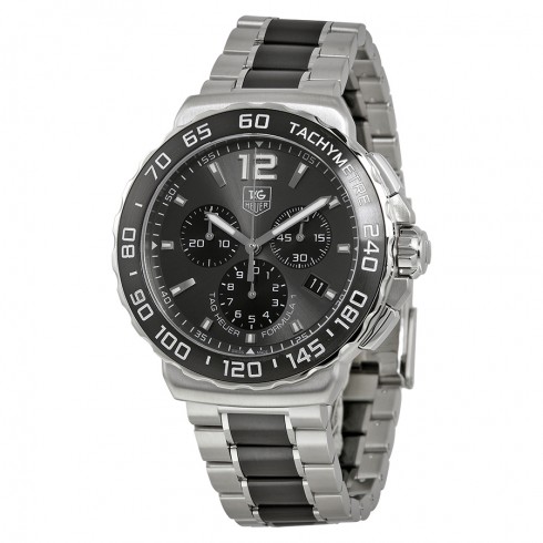Replica Tag Heuer Formula 1 Anthracite Sunray Dial Men's Watch CAU1115.BA0869 Watch
