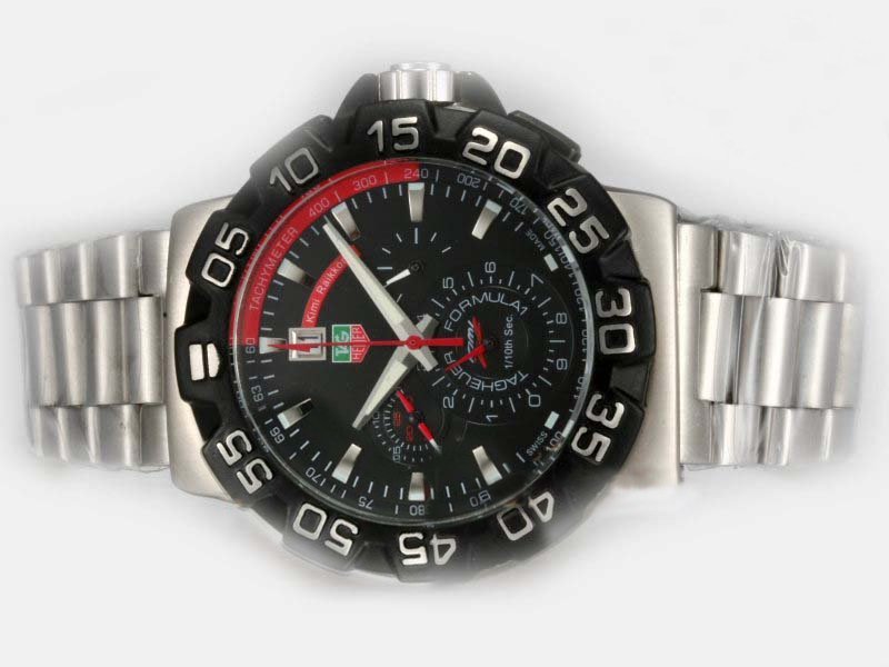 TAG Heuer Formula 1 CAH1014.BA0854 44mm Stainless Steel Case Watch watches
