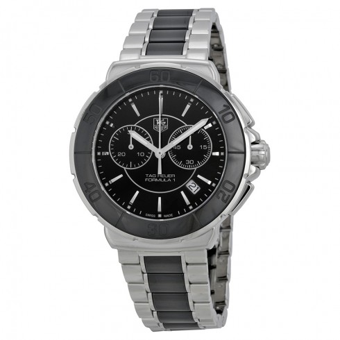 Tag Heuer Formula 1 Ceramic Unisex Watch CAH1210.BA0862 watches