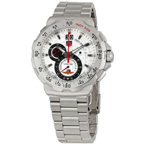 Tag Heuer Formula 1 Chronograph Men's Watch CAH101B.BA0860 watches