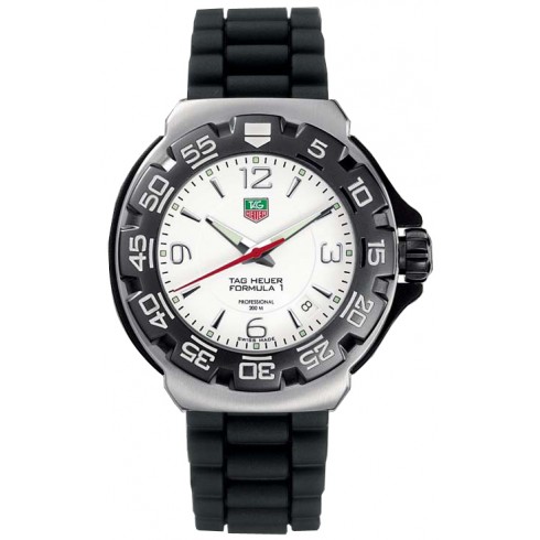 Tag Heuer Formula 1 F1 Men's Watch WAC1111.BT0705 watches