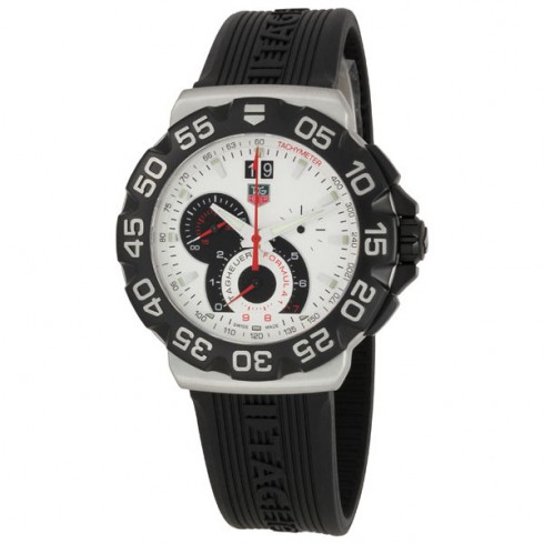 Tag Heuer Formula 1 Grande Date Chronograph Men's Watch CAH1011FT6026 watches