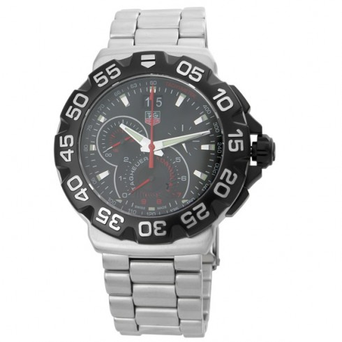 Tag Heuer Formula 1 Grande Date Men's Watch CAH1010.BA0854 watches