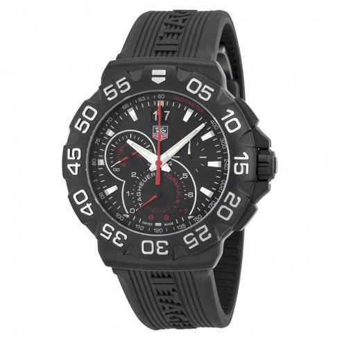 Tag Heuer Formula 1 Grande Date Men's Watch CAH1012.FT6026 watches