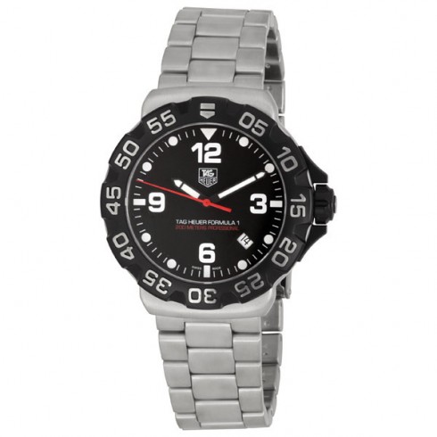 Tag Heuer Formula 1 Men's Watch WAH1110.BA0858 watches