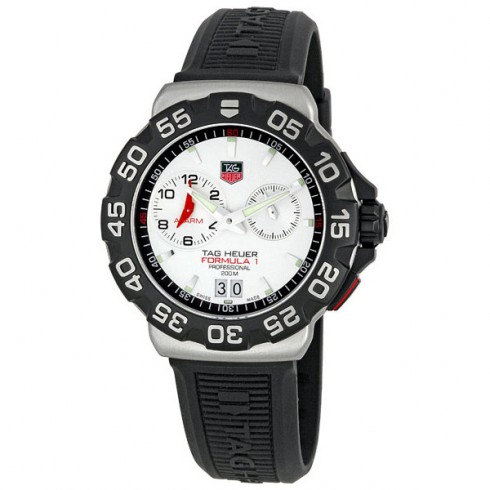 Tag Heuer Formula 1 Quartz Chronograph Men's Watch WAH111BBT0714 watches