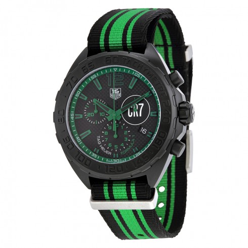 Tag Heuer Formula One Black Dial Men's Quartz Watch CAZ1113.FC8189 watches