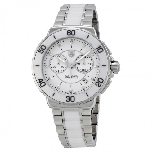 Tag Heuer Formula One Ceramic Ladies Watch CAH1211BA0863 watches