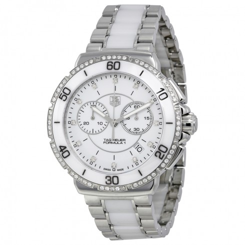 Tag Heuer Formula One Ceramic Watch CAH1213BA0863 watches