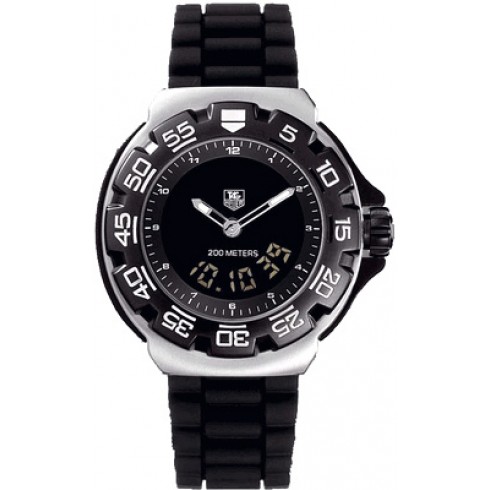 Tag Heuer Formula One F1 Analog/Digital Men's Watch CAC111D.BT0705 watches