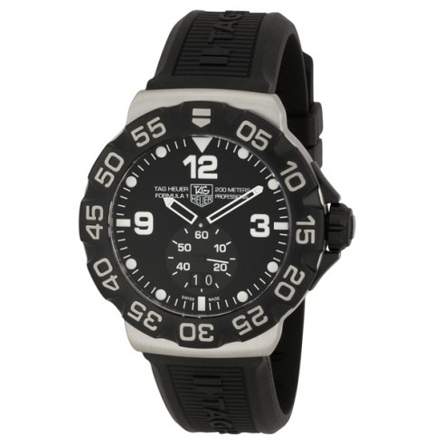 Tag Heuer Formula One Grande Date Men's Watch WAH1010.BT0717 watches