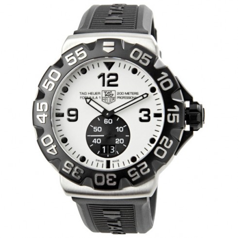 Tag Heuer Formula One Grande Date Men's Watch WAH1011.BT0717 watches