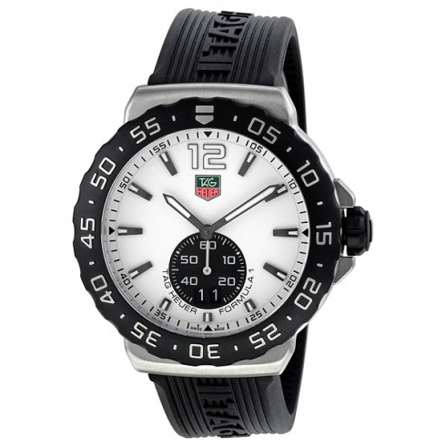 TAG Heuer Formula One Grande Date Men's Watch WAU1111.FT6024 watches