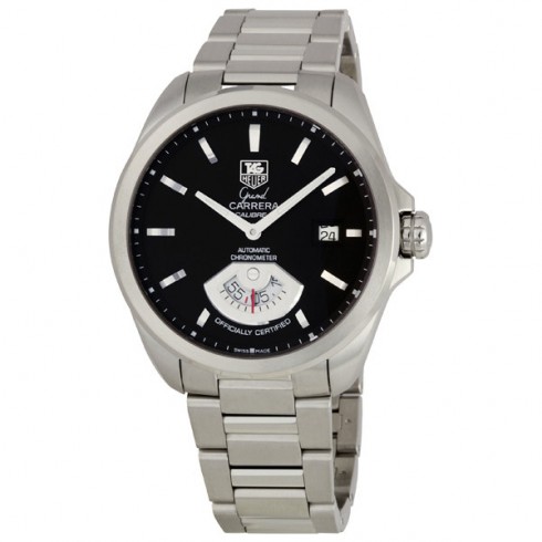 Tag Heuer Grand Carrera Automatic Chrono Men's Watch WAV511A.BA0900 watches