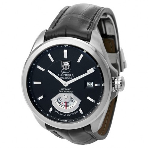 Tag Heuer Grand Carrera Automatic Chrono Men's Watch WAV511A.FC6224 watches
