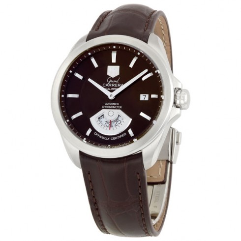 Tag Heuer Grand Carrera Automatic Chrono Men's Watch WAV511C.FC6230 watches