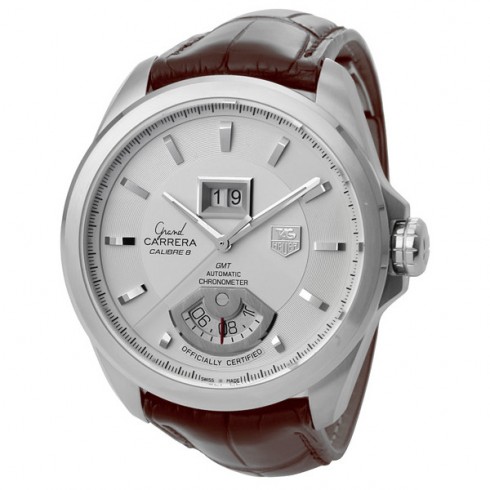 Tag Heuer Grand Carrera Automatic GMT Chrono Men's Watch WAV5112.FC6231 watches