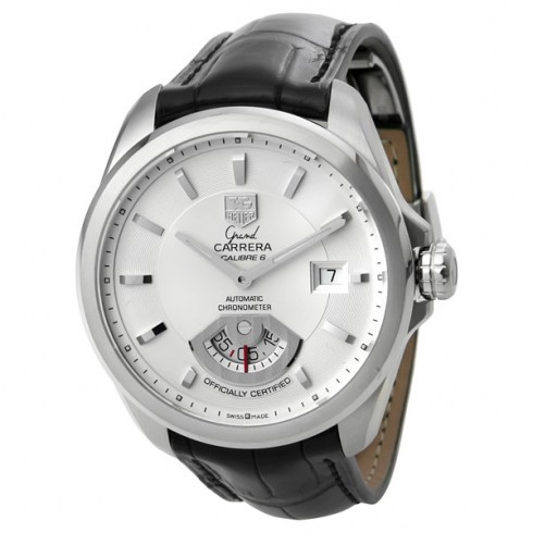 Tag Heuer Grand Carrera Calibre 6 Men's Watch WAV511B.FC6224 watches