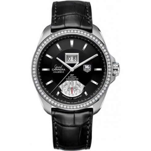 Tag Heuer Grand Carrera Calibre 8RS Men's Watch WAV5115.FC6225 watches