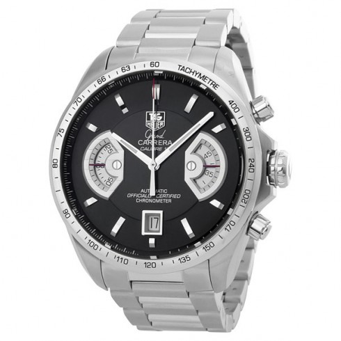 Replica Tag Heuer Grand Carrera Chronograph Men's Watch CAV511A.BA0902 Watch
