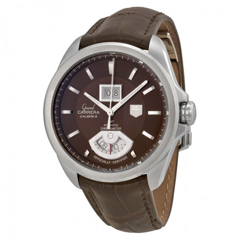 Tag Heuer Grand Carrera Chronometer Men's Watch WAV5113.FC6231 watches