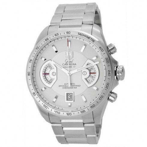 Tag Heuer Grand Carrera Men's Watch CAV511B.BA0902 watches