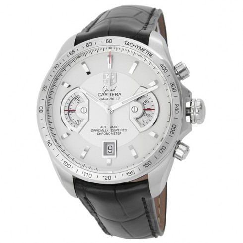 Tag Heuer Grand Carrera Men's Watch CAV511B.FC6225 watches