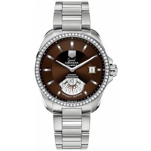 Tag Heuer Grand Carrera Men's Watch WAV511E.BA0900 watches