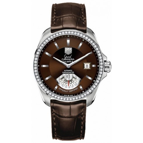 Tag Heuer Grand Carrera Men's Watch WAV511E.FC6230 watches