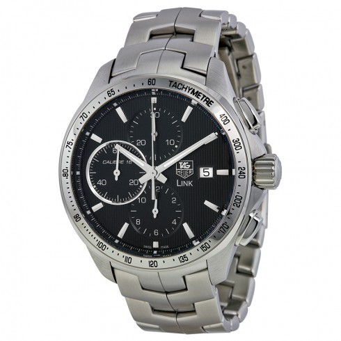 Tag Heuer Link Automatic Chronograph Tachymeter Automatic Men's Watch watches
