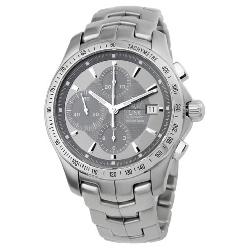 Tag Heuer Link Automatic Men's Watch CJF2115.BA0594 watches