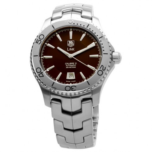 Replica Tag Heuer Link Automatic Men's Watch WJ201D.BA0591 Watch
