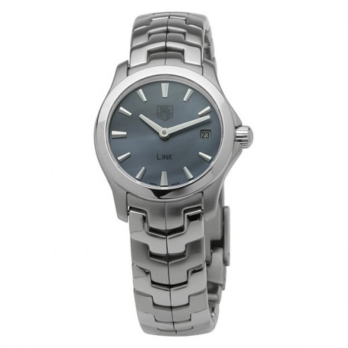 Tag Heuer Link Blue Mother-of-Pearl Ladies Watch WJF1411.BA0585 watches