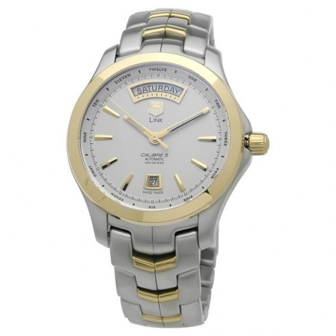 Replica Tag Heuer Link Calibre 5 Men's Watch WJF2050.BB0593 Watch