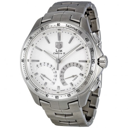 Tag Heuer Link Calibre S Men's Watch CAT7011BA0952 watches
