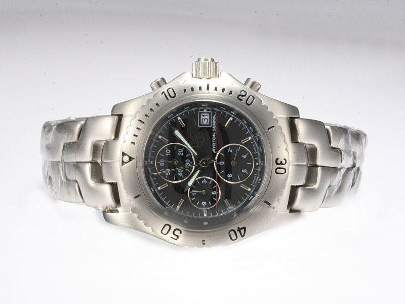 TAG Heuer Link CJF2115.BA0594 40mm Silver Stainless Steel Strap Womens Watch watches