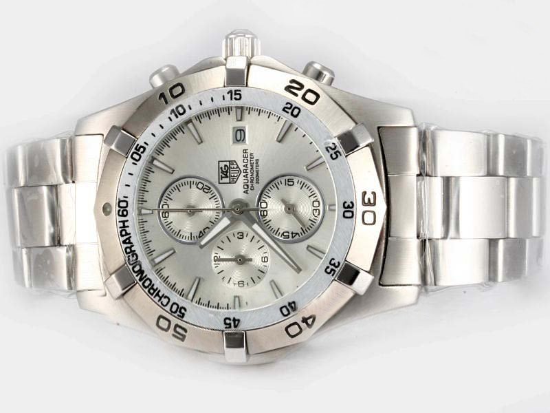 TAG Heuer Link CJF2115.BA0594 Womens Stainless Steel Bezel Stainless Steel Case Watch watches