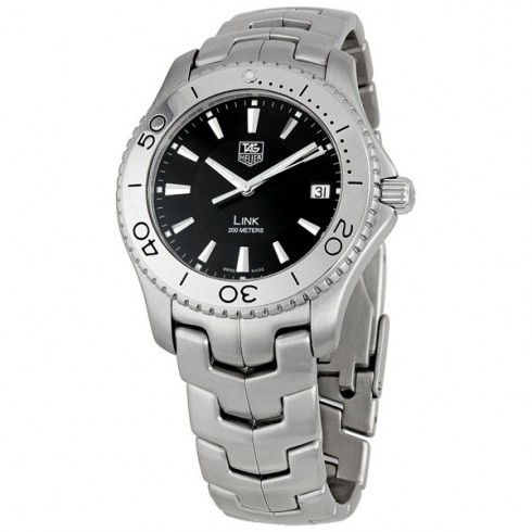 Tag Heuer Link Men's Watch WJ1110.BA0570 watches