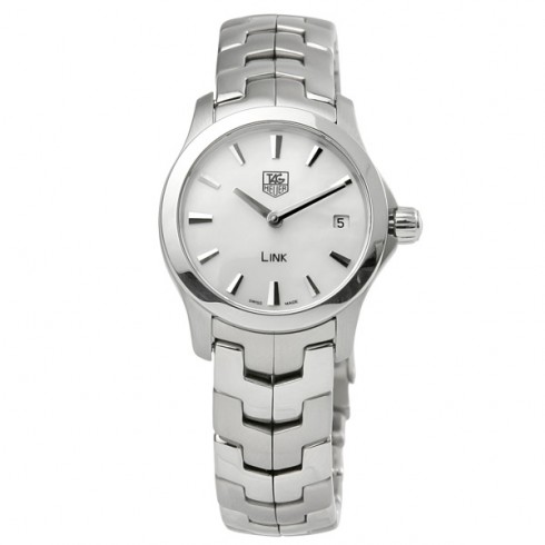 Tag Heuer Link Mother-of-Pearl Ladies Watch WJF1410.BA0585 watches