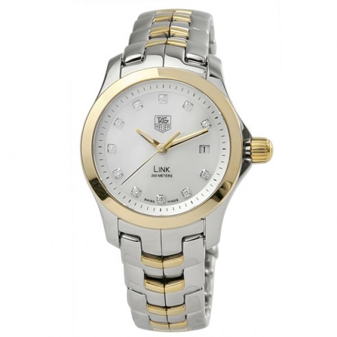 Tag Heuer Link Quartz Ladies Watch WJF1353.BB0581 watches